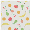 Search for fruit fabric Food