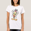 Search for sylvester tshirts Tweety bird