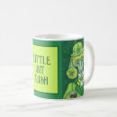 Search for blarney drinkware Leprechaun