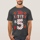 Search for ladybug birthday tshirts Insect