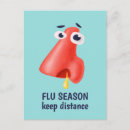 Search for flu postcards Funny