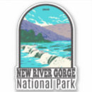 Search for fall river stickers Appalachian mountains