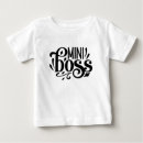 Search for boss baby shirts Mini