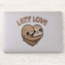 Search for funny sloth stickers Kawaii