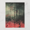 Search for halloween tree postcards Bird
