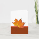 Search for canada day cards Leaves