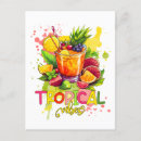 Search for tropical postcards Summer vibes