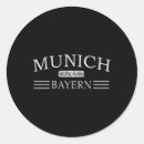 Search for bavaria stickers Munich