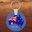 Search for map of australia key rings Travel