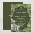 Search for army wedding invitations Elegant