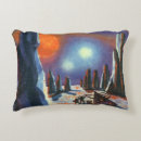Search for alien planet Retro