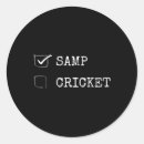 Search for stumped stickers Batsman