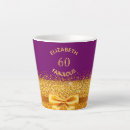 Search for 60 and fabulous mugs Gold