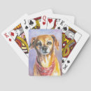 Search for furry playing cards Canine