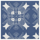 Search for underwater fabric Blue