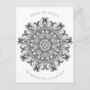 Search for hippie postcards Modern