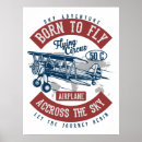 Search for vintage aviation posters Pilot
