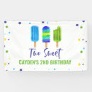 Search for 2nd birthday banners Boy