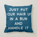 Search for quotes about cushions Funny saying