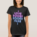 Search for i love books tshirts Cute