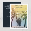 Search for palm tree string lights invitations Modern