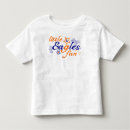 Search for eagles tshirts For kids