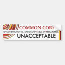 Search for common bumper stickers Core