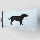 Search for lab golf head covers Pet