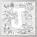 Search for letter j posters Alphabet