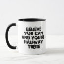 Search for inspirational mugs sayings