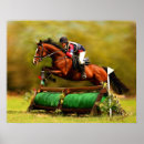 Search for eventing horse posters Jumping