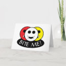 Search for bite me cards Funny