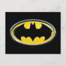 Search for batman movie postcards Yellow and black