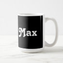 Search for max mugs Male
