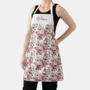 Search for posies aprons Roses