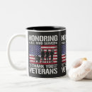 Search for military service mugs Thank you veterans
