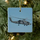 Search for helicopter christmas tree decorations Seahawk