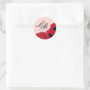 Search for red rose stickers Chic
