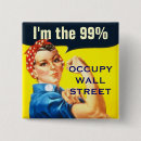 Search for ninety nine badges Occupy wall street