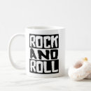 Search for music quotes mugs Rock and roll
