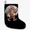 Search for bigfoot christmas stockings Matching