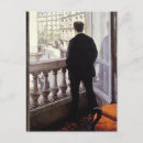 Search for gustave caillebotte postcards Vintage