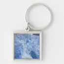 Search for frozen key rings North america