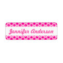 Search for order belongs to label return address labels Girl