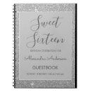 Search for 16 notebooks Glitter