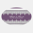 Search for plum wedding stickers Vintage