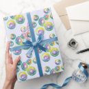 Search for soap wrapping paper Bubbles
