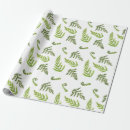 Search for fern wrapping paper Nature
