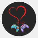 Search for heart break stickers Valentine funny valentine
