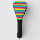 Search for rainbow golf head covers Lesbian